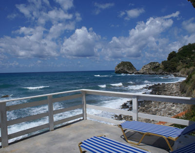 Agios Gordios Beach House